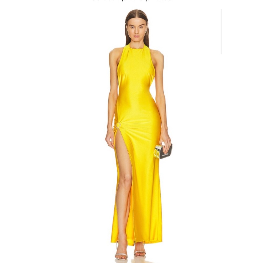 KHANMUS Gown - Size XS